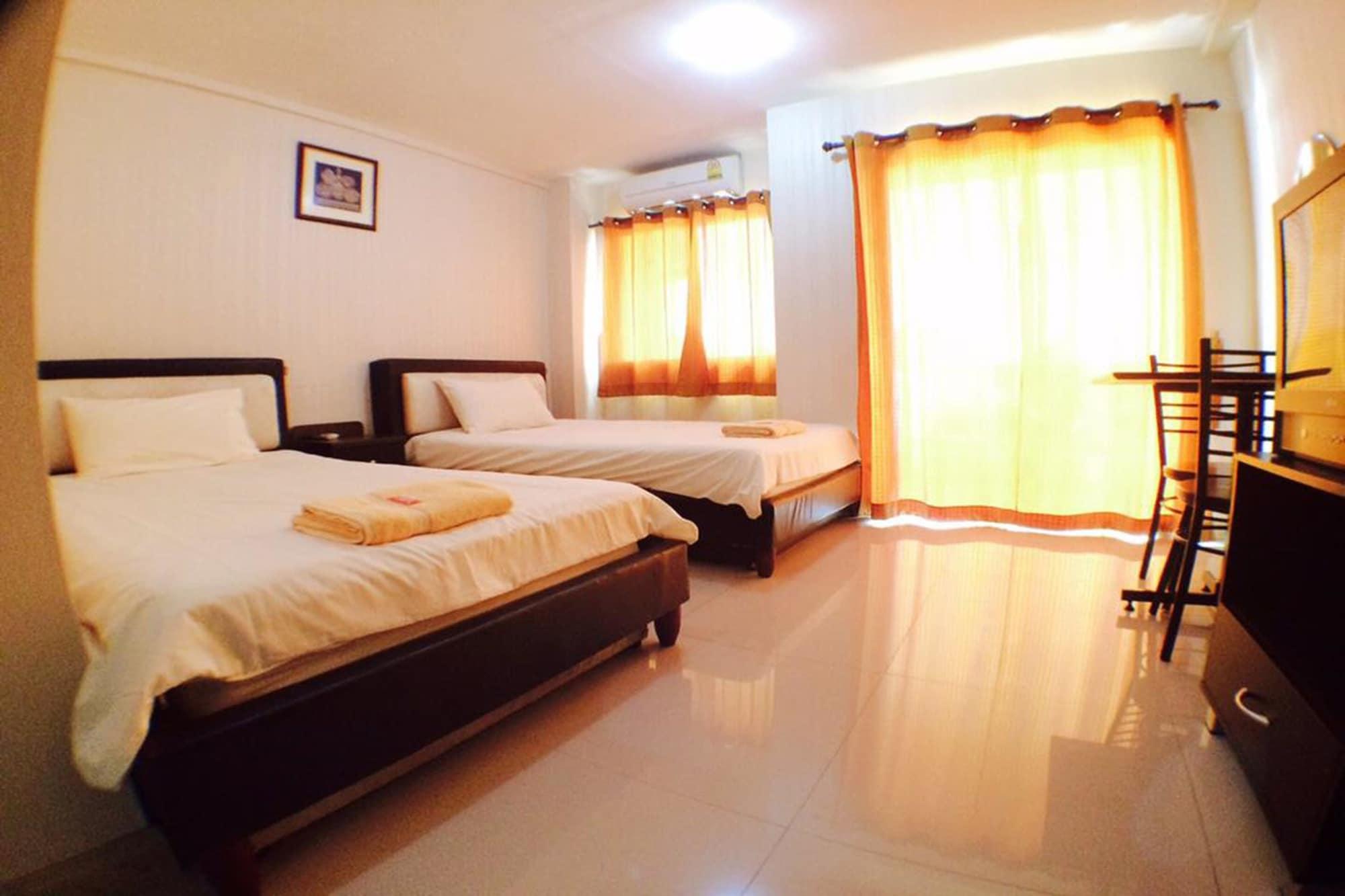 Banchang Apartment And Hotel Rayong Exterior photo