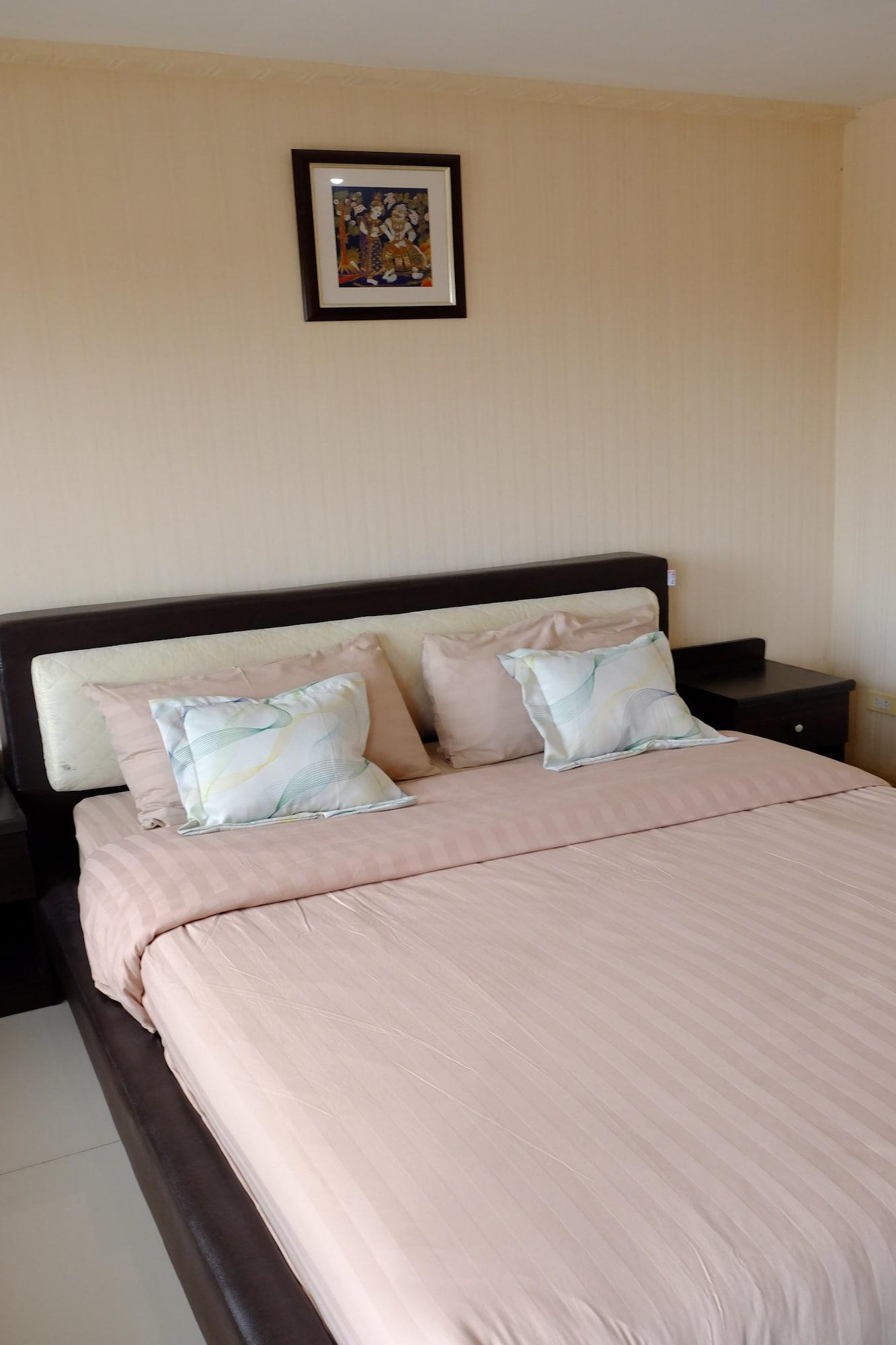 Banchang Apartment And Hotel Rayong Exterior photo