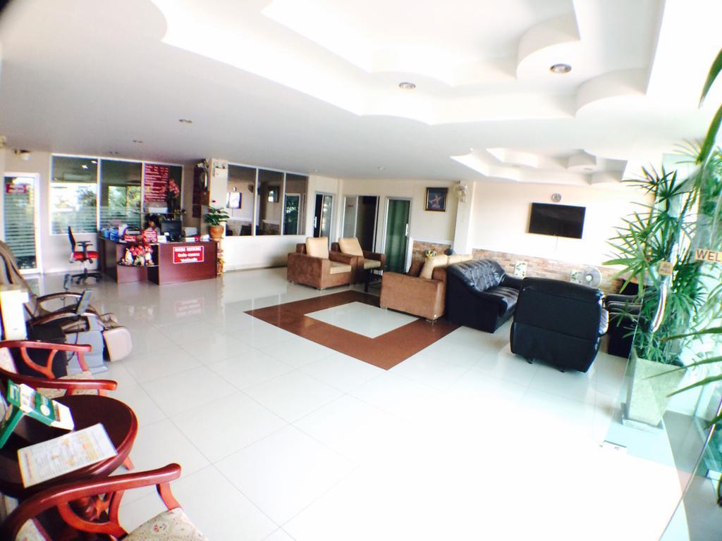 Banchang Apartment And Hotel Rayong Exterior photo