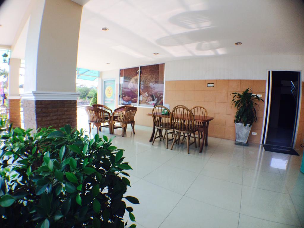Banchang Apartment And Hotel Rayong Exterior photo