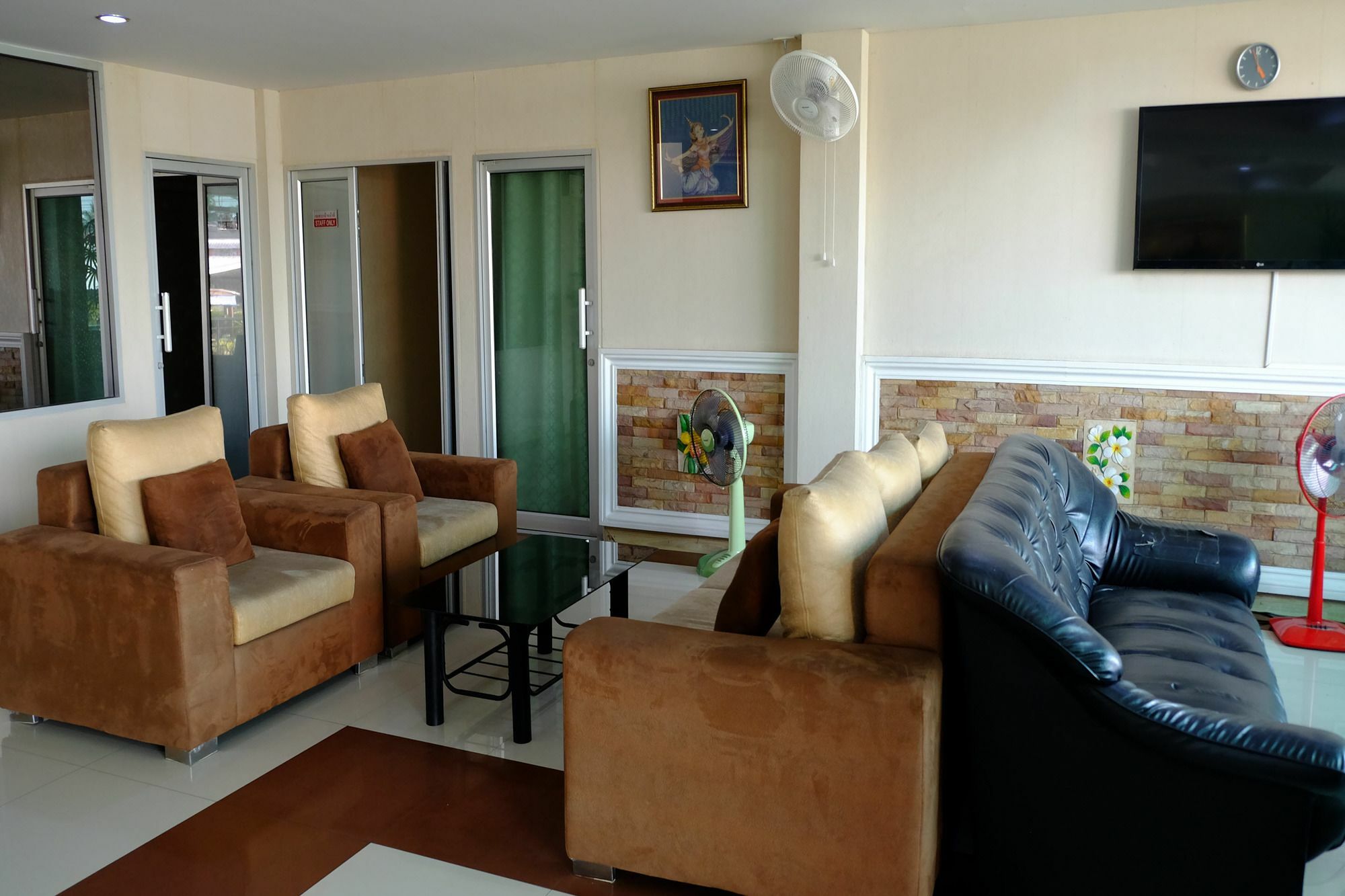 Banchang Apartment And Hotel Rayong Exterior photo