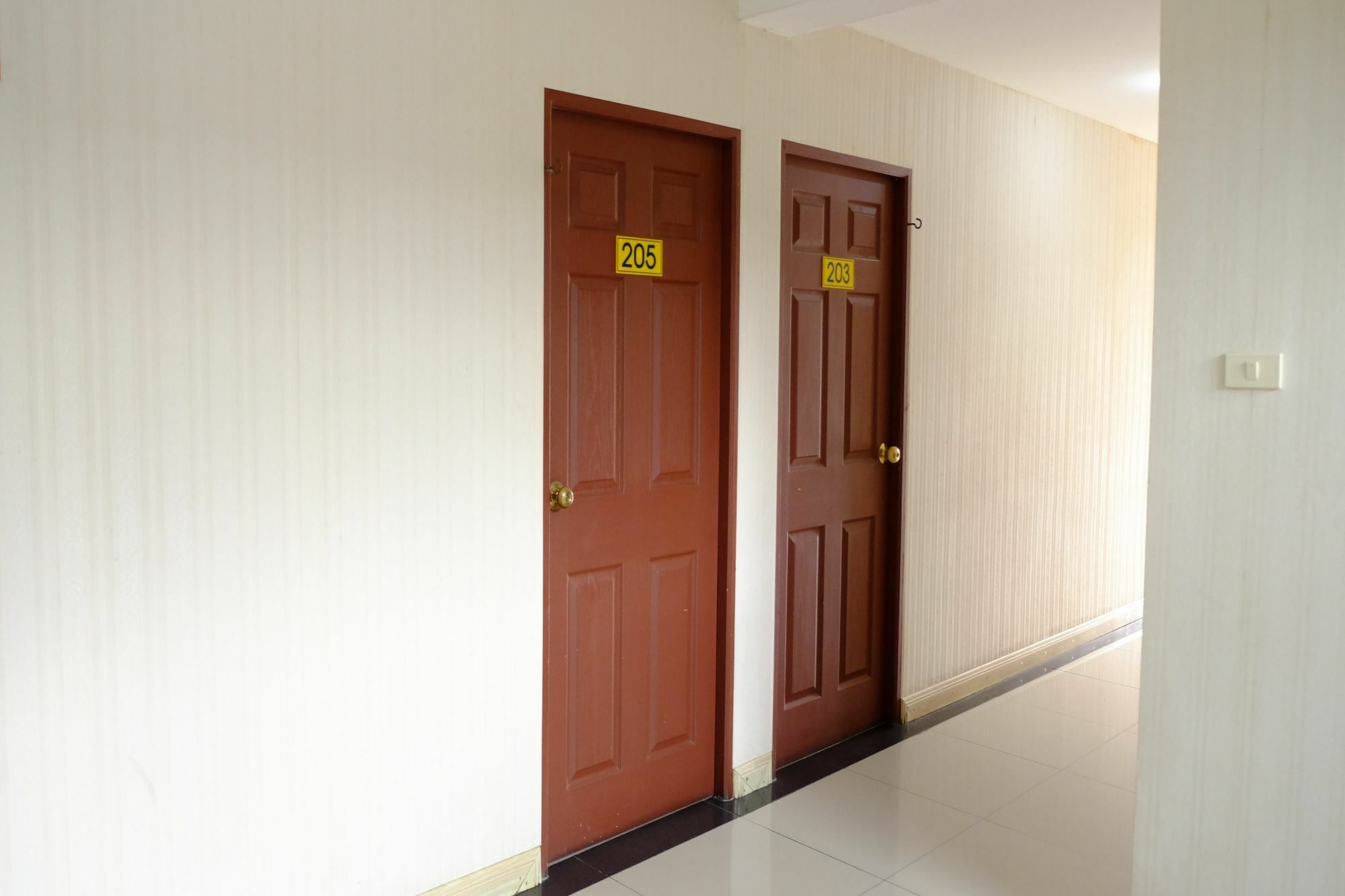Banchang Apartment And Hotel Rayong Exterior photo