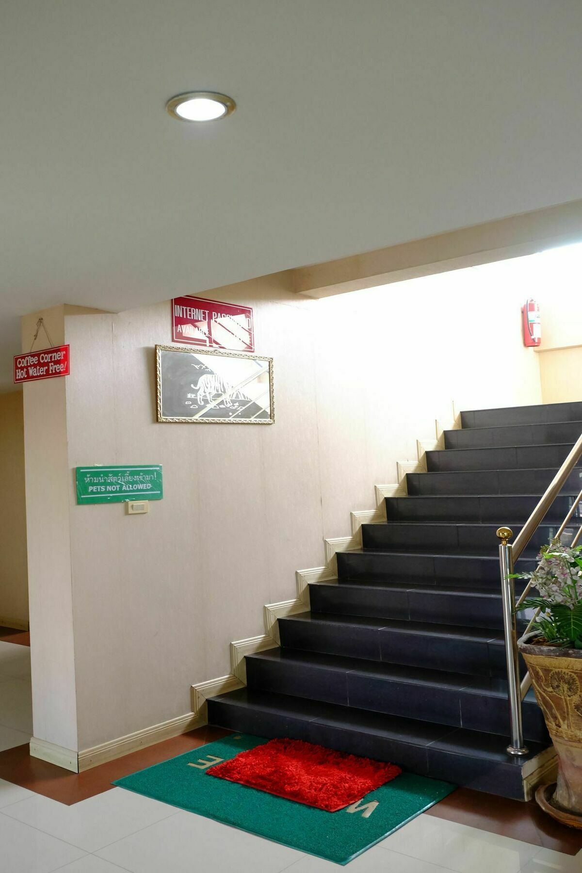 Banchang Apartment And Hotel Rayong Exterior photo
