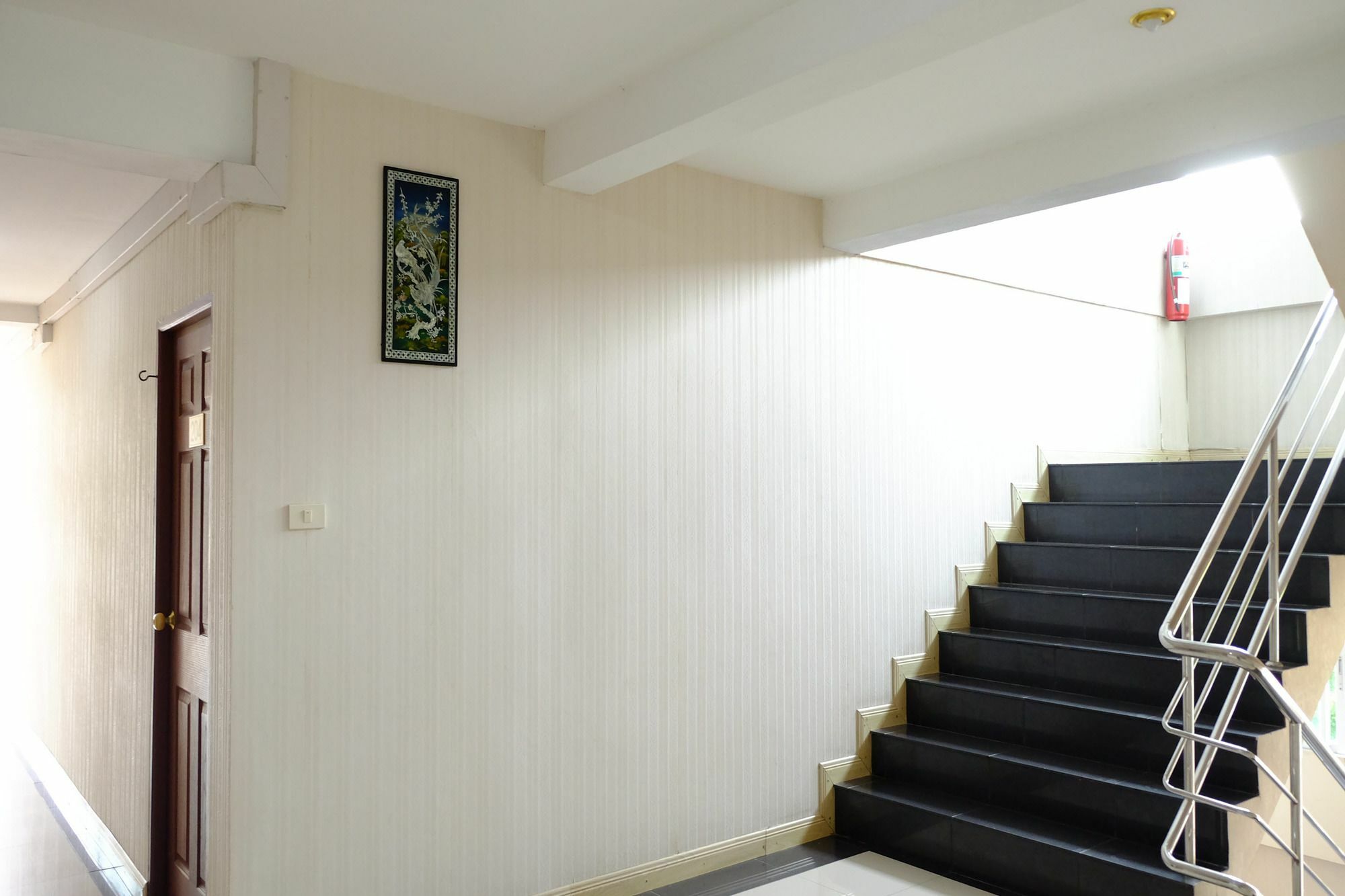Banchang Apartment And Hotel Rayong Exterior photo