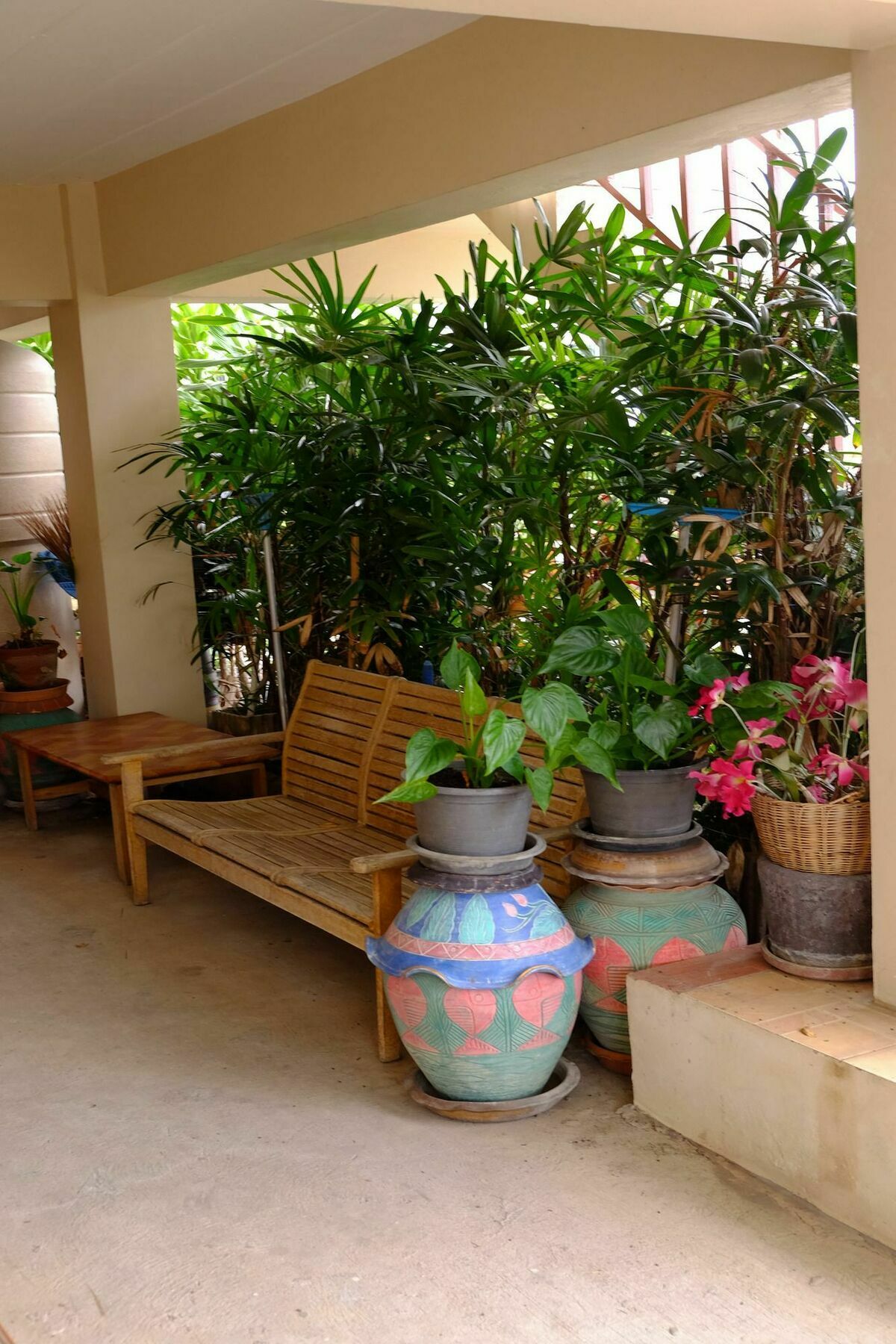 Banchang Apartment And Hotel Rayong Exterior photo