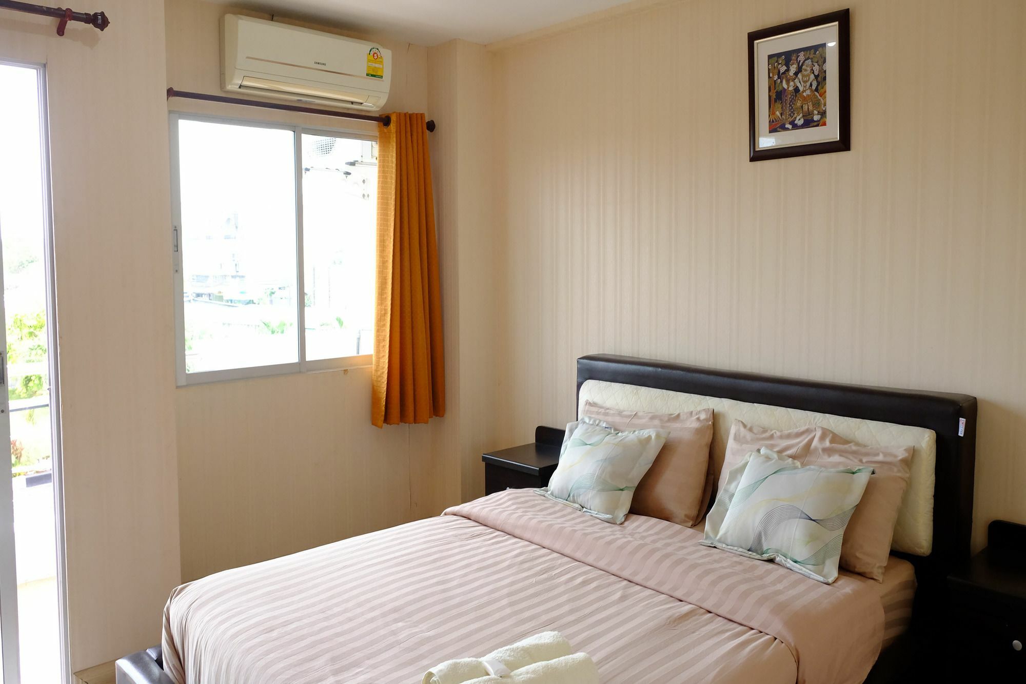 Banchang Apartment And Hotel Rayong Exterior photo