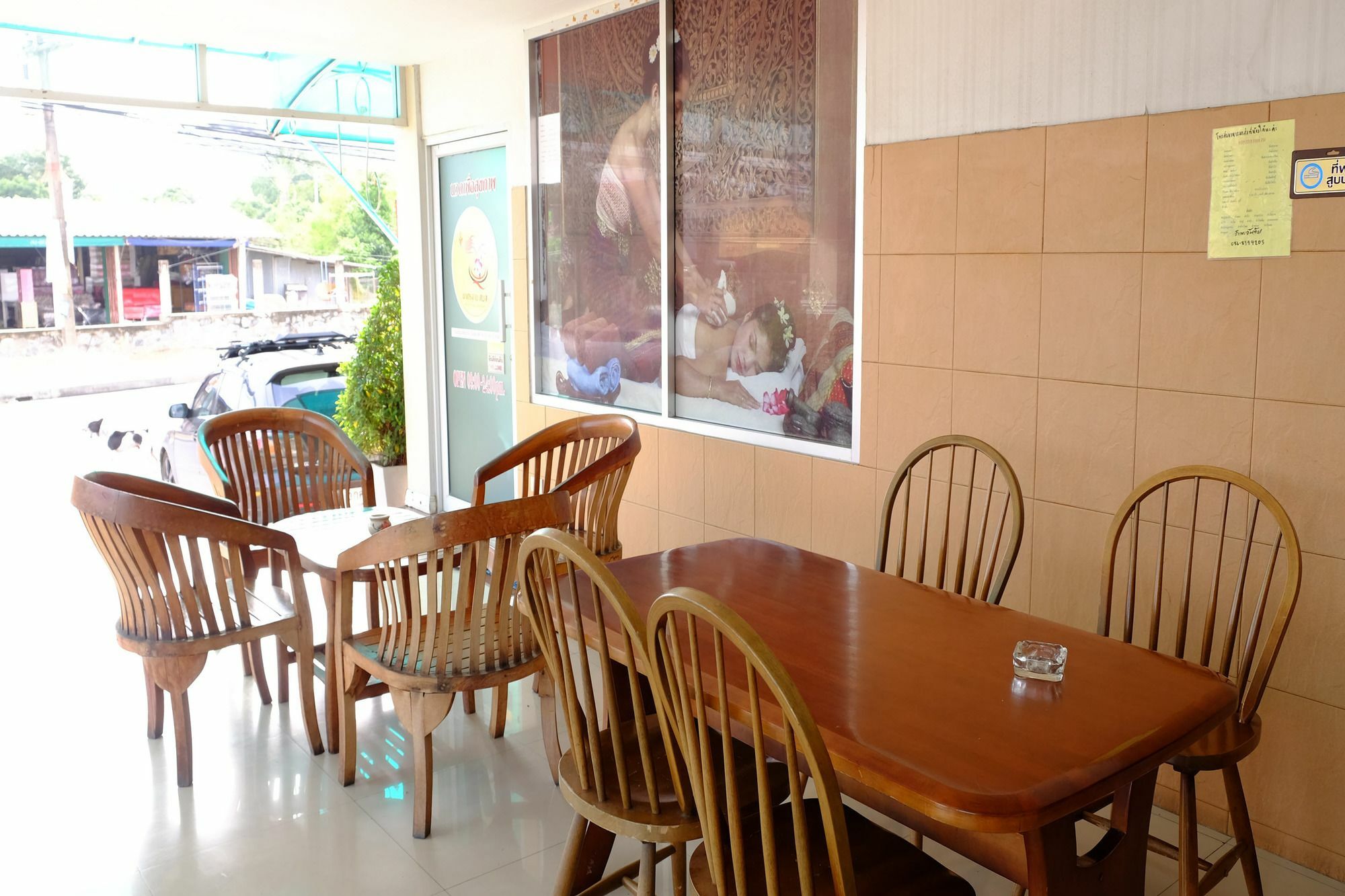 Banchang Apartment And Hotel Rayong Exterior photo
